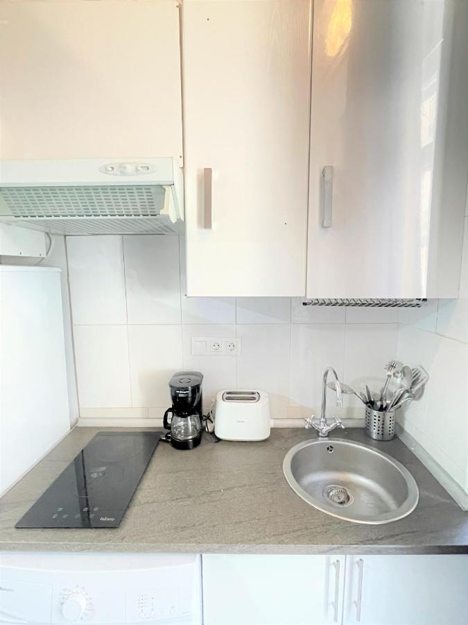 Acogedor Apartamento Con Balcon En El Barrio De Chueca, Gran Via Con Aire Acondicionado Y Calefaccion Madrid Exterior foto