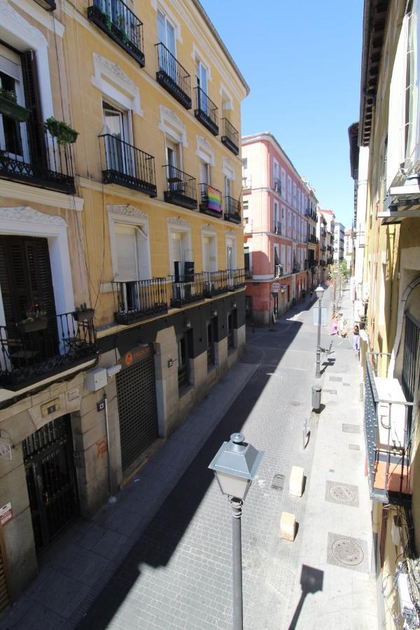Acogedor Apartamento Con Balcon En El Barrio De Chueca, Gran Via Con Aire Acondicionado Y Calefaccion Madrid Exterior foto
