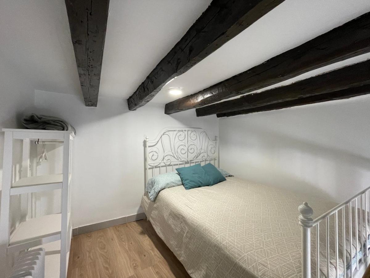Acogedor Apartamento Con Balcon En El Barrio De Chueca, Gran Via Con Aire Acondicionado Y Calefaccion Madrid Exterior foto